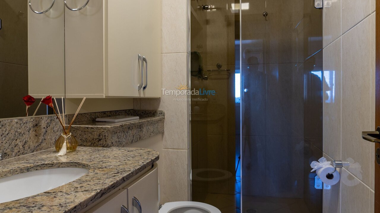 Apartamento para aluguel de temporada em Gramado (Centro)