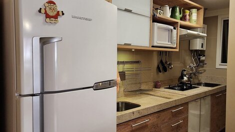 Apartamento Catedral de Piedra