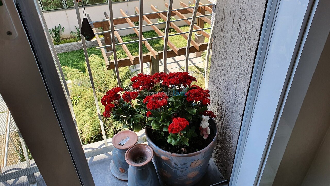 Apartamento para aluguel de temporada em Canela (Centro)