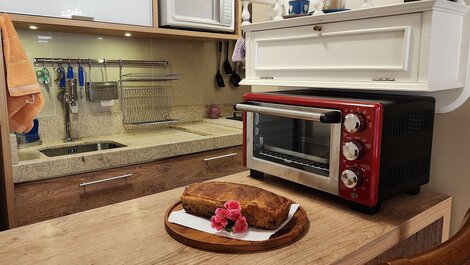 Apartamento Catedral de Piedra