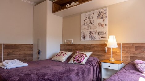 Apartamento TOP no centro de Canela