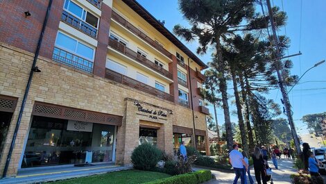 Apartamento Catedral de Piedra