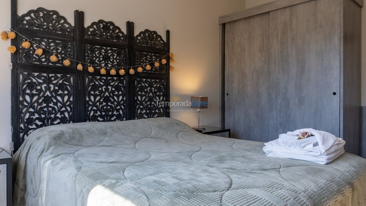 Apartamento para aluguel de temporada em Canela (Centro)