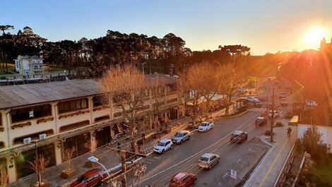 Cozy and Complete Apartment in the Center of Canela