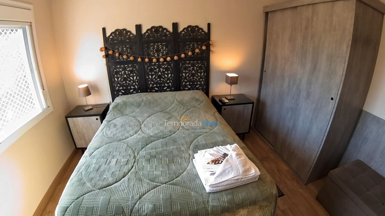 Apartamento para aluguel de temporada em Canela (Centro)