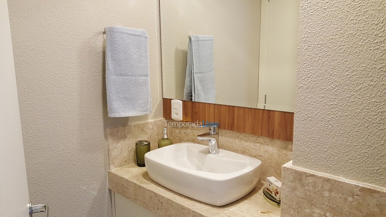 Apartment for vacation rental in Canela (Centro)