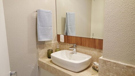 Hospitality and Comfort in Canela (Centro / 3 dorm)