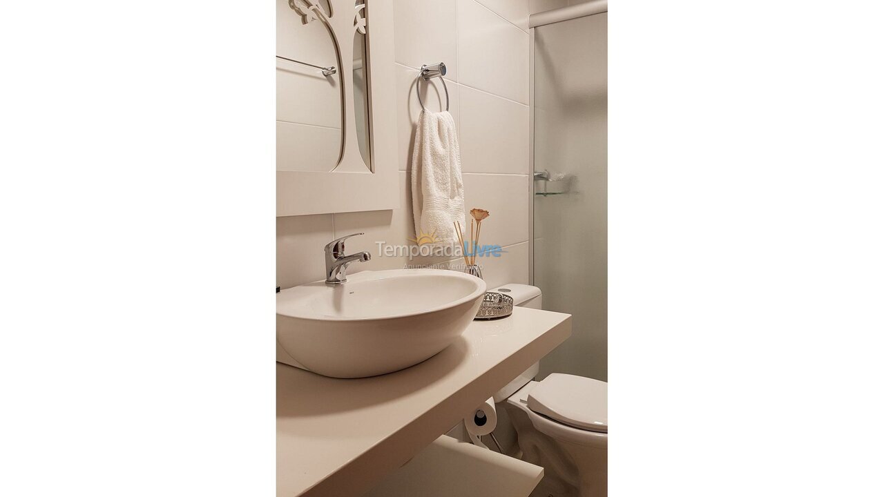 Apartamento para aluguel de temporada em Canela (Centro)