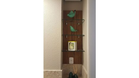 Hospitality and Comfort in Canela (Centro / 3 dorm)