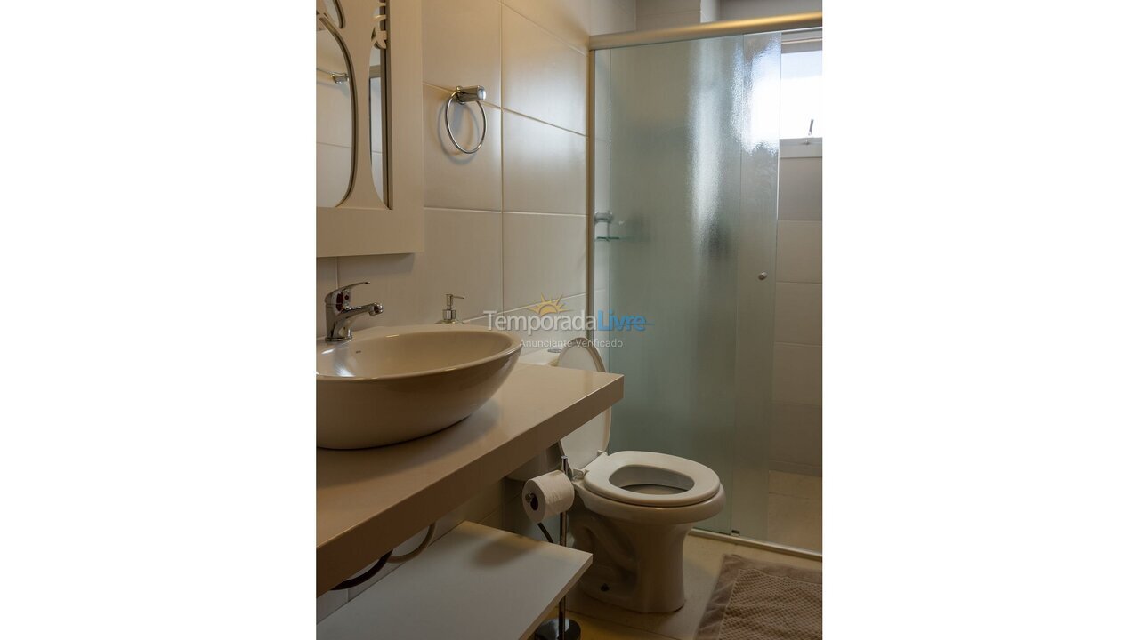 Apartamento para aluguel de temporada em Canela (Centro)