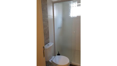 Hospitality and Comfort in Canela (Centro / 3 dorm)