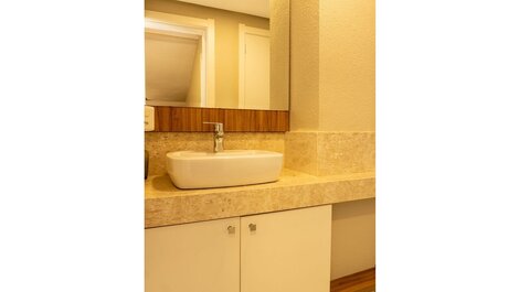 Hospitality and Comfort in Canela (Centro / 3 dorm)