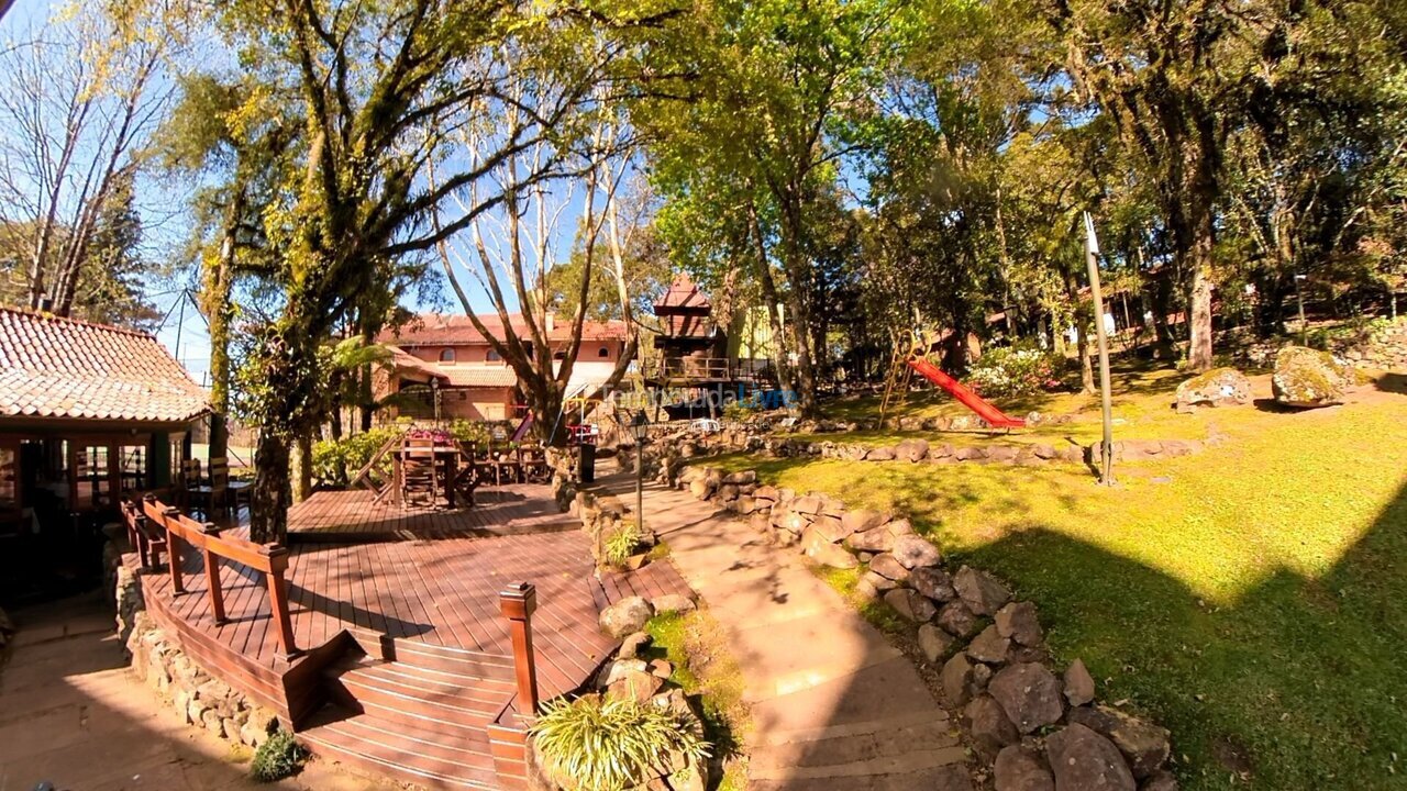 Apartamento para aluguel de temporada em Gramado (Centro)