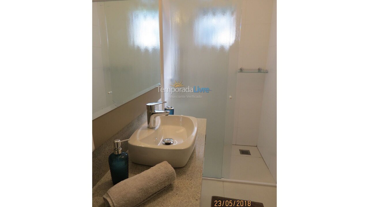 Apartment for vacation rental in Canela (Centro)