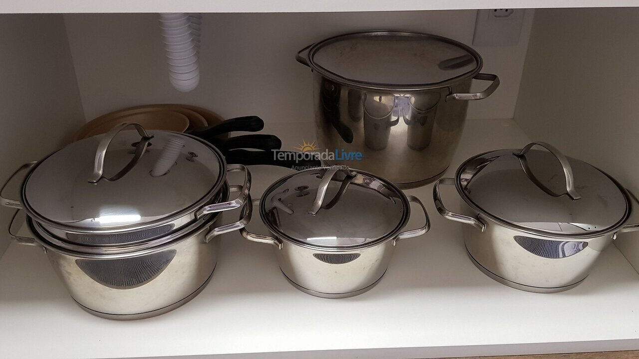 Apartamento para aluguel de temporada em Canela (Centro)