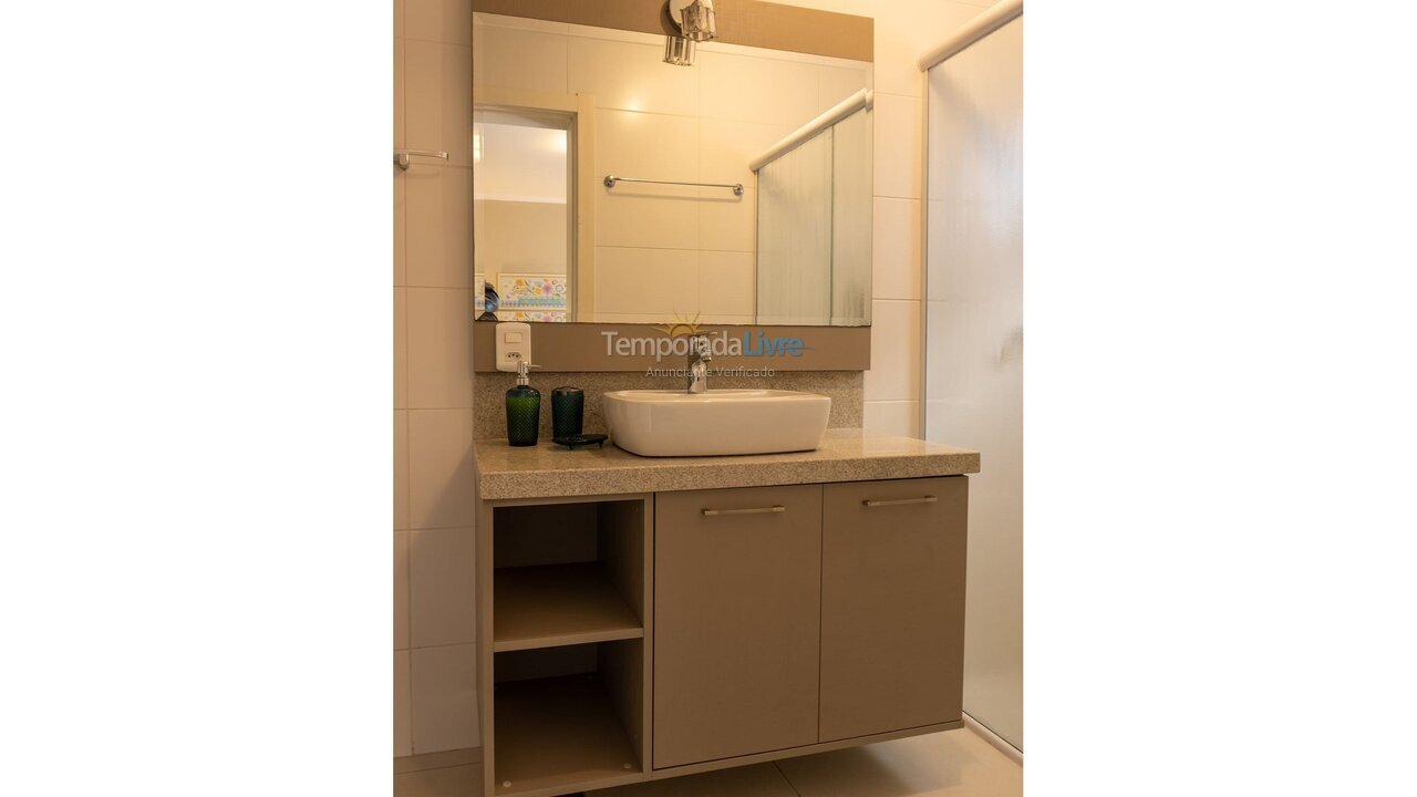 Apartment for vacation rental in Canela (Centro)