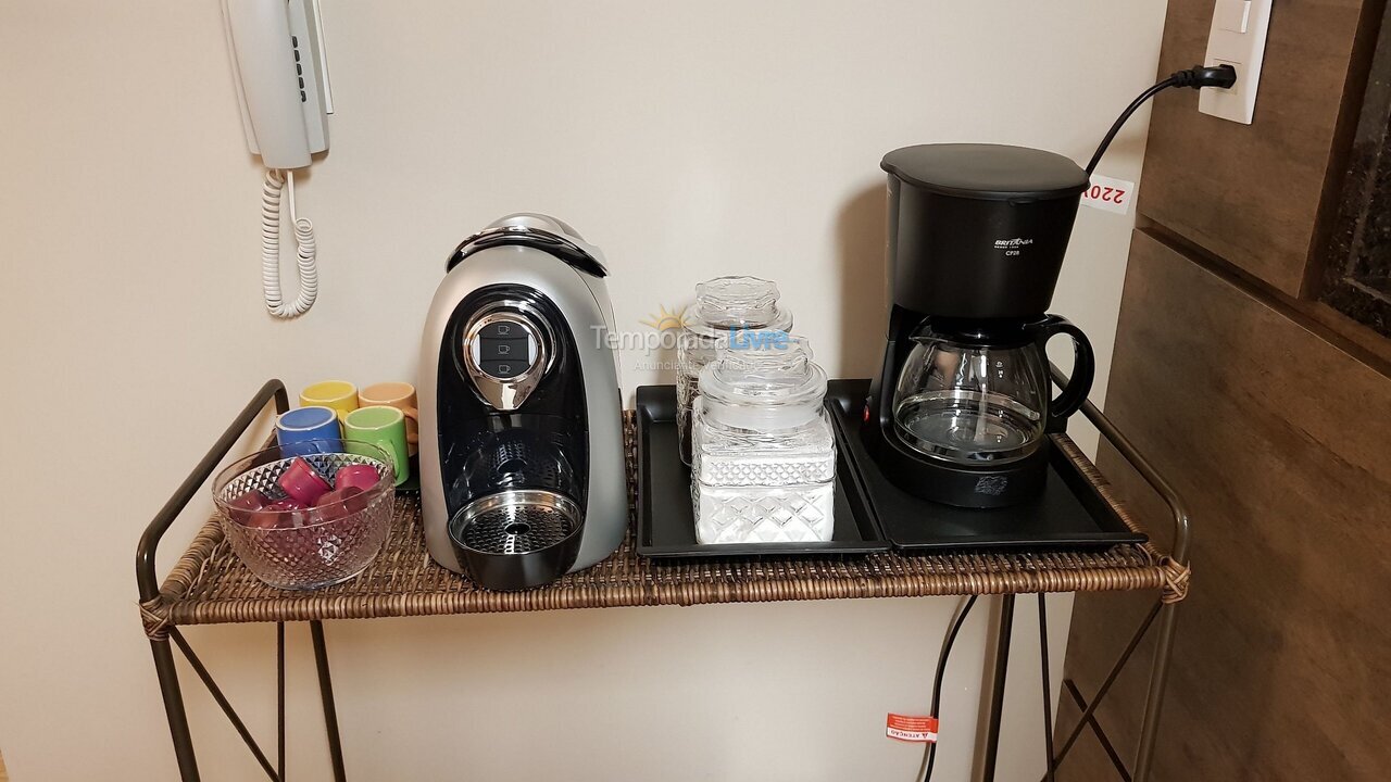 Apartamento para aluguel de temporada em Canela (Centro)