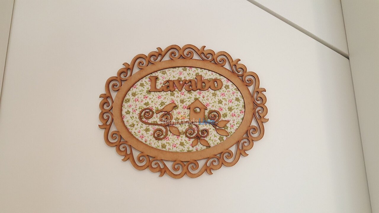 Apartment for vacation rental in Canela (Centro)