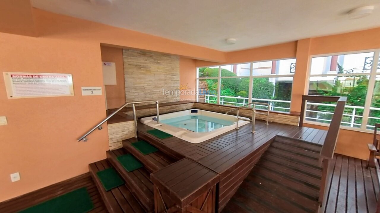 Apartamento para aluguel de temporada em Gramado (Centro)