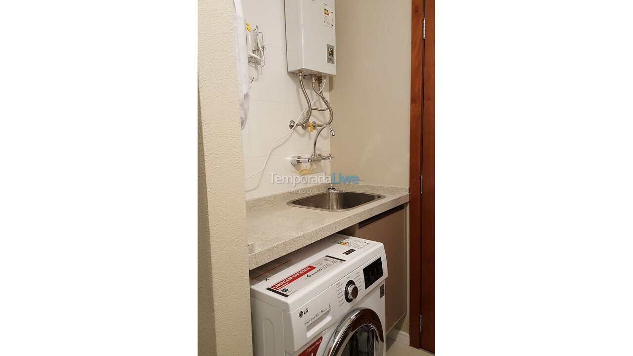 Apartment for vacation rental in Canela (Centro)