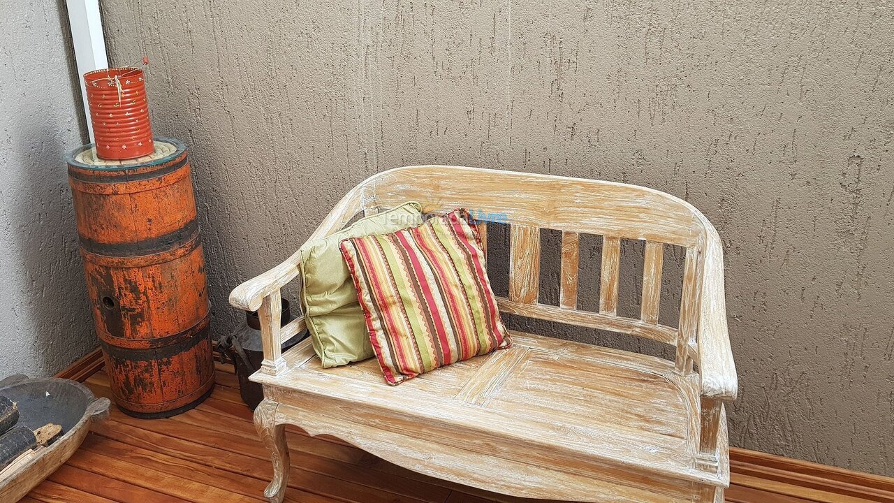 Apartment for vacation rental in Canela (Centro)