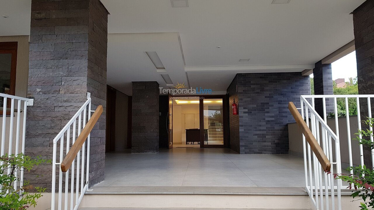 Apartamento para aluguel de temporada em Canela (Centro)