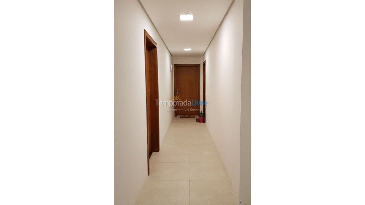 Apartamento para aluguel de temporada em Canela (Centro)