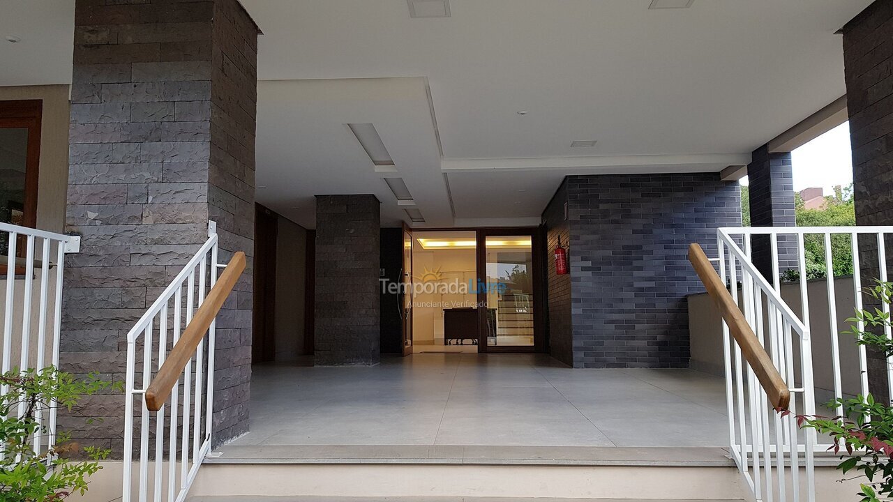 Apartamento para aluguel de temporada em Canela (Centro)