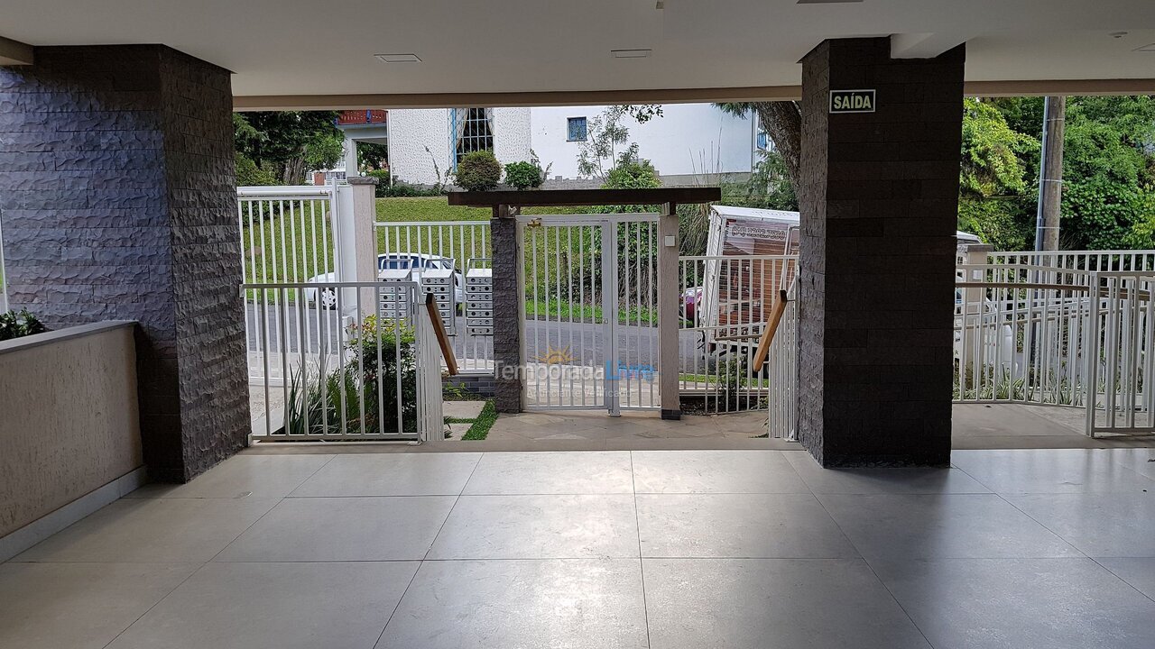 Apartamento para aluguel de temporada em Canela (Centro)