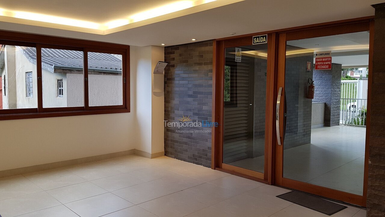 Apartamento para aluguel de temporada em Canela (Centro)