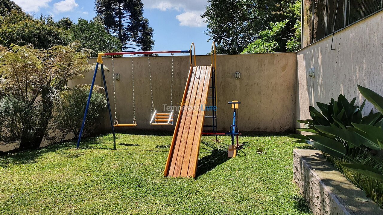 Apartamento para aluguel de temporada em Canela (Centro)