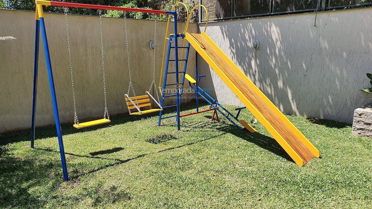 Apartamento para aluguel de temporada em Canela (Centro)