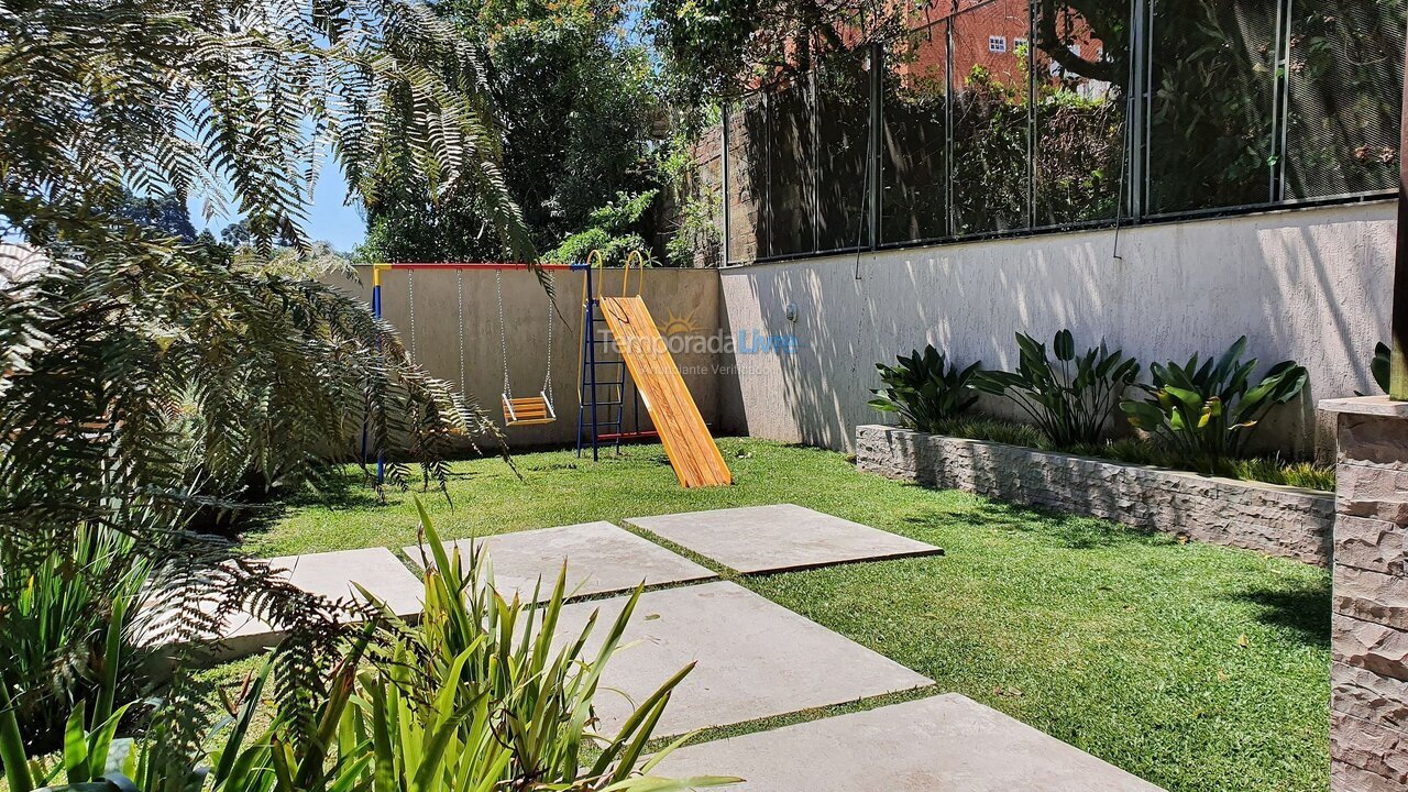 Apartamento para aluguel de temporada em Canela (Centro)