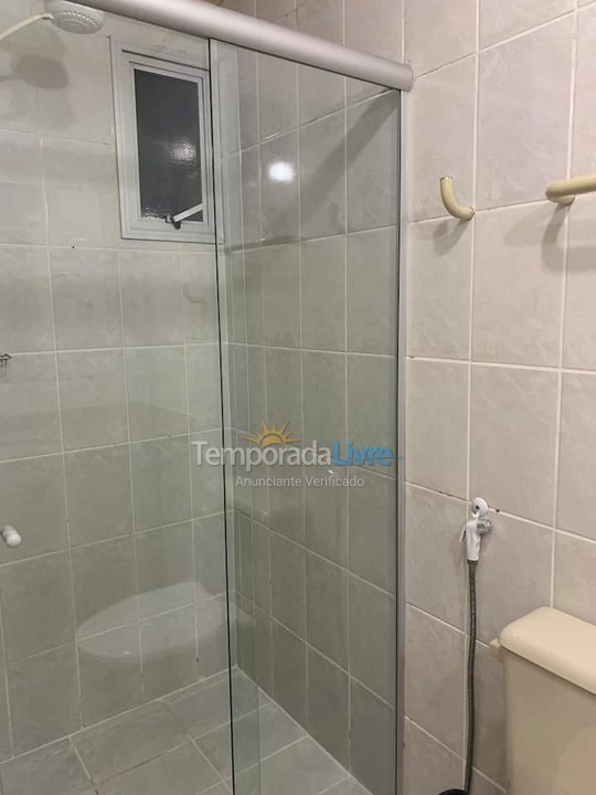 Apartamento para aluguel de temporada em Ubatuba (Praia Grande)