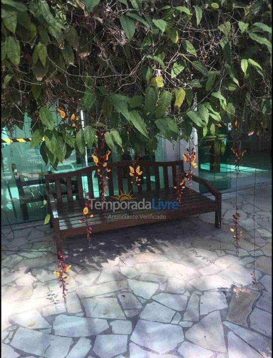 Apartamento para aluguel de temporada em Ubatuba (Praia Grande)