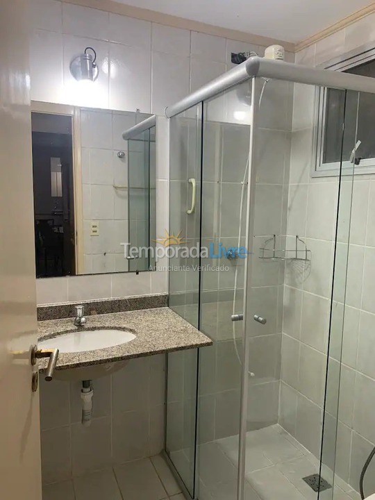 Apartamento para aluguel de temporada em Ubatuba (Praia Grande)