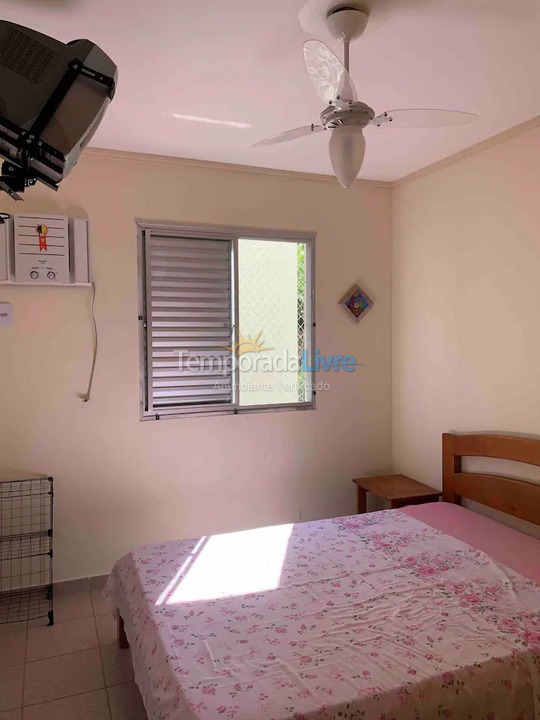 Apartamento para aluguel de temporada em Ubatuba (Praia Grande)