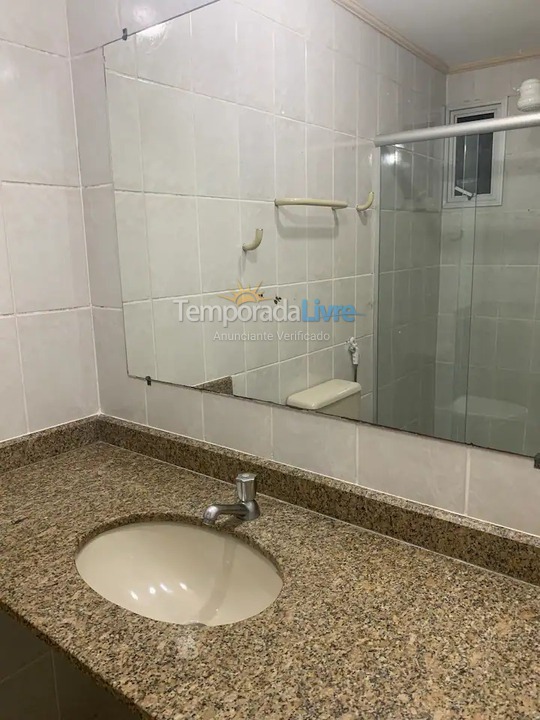 Apartamento para aluguel de temporada em Ubatuba (Praia Grande)