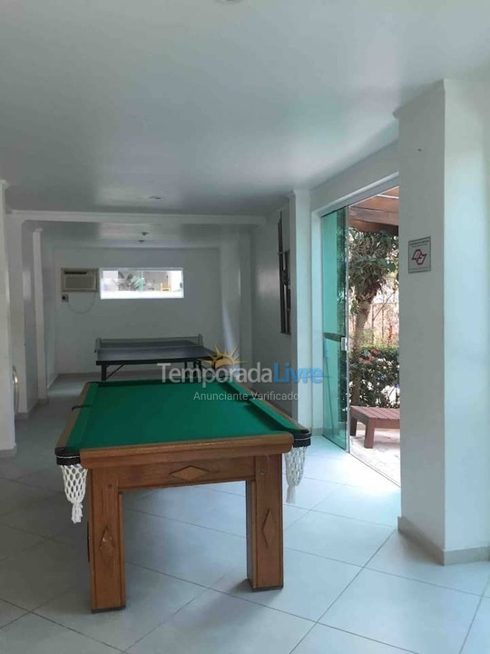 Apartamento para aluguel de temporada em Ubatuba (Praia Grande)