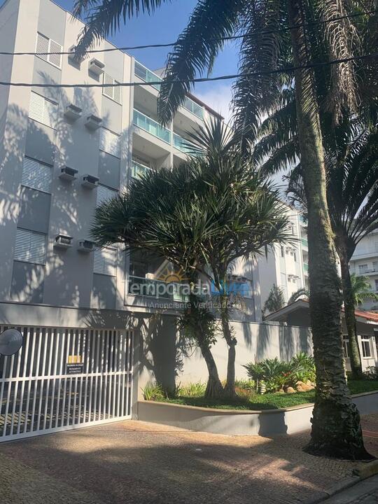 Apartamento para aluguel de temporada em Ubatuba (Praia Grande)