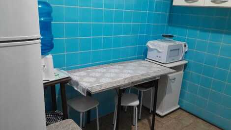 APTO 1 DORMITORIO ED. SOBRE EL MAR