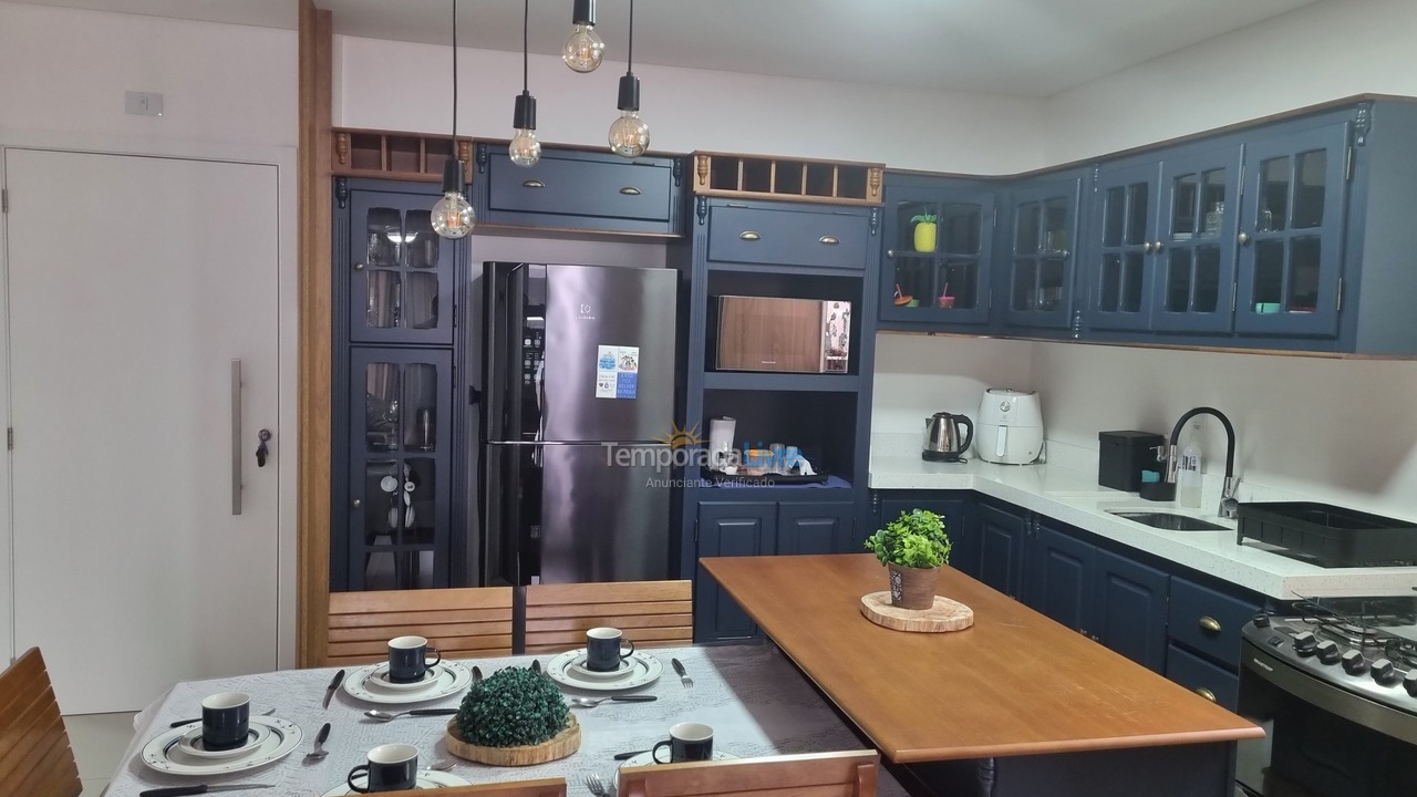 Apartment for vacation rental in Florianopolis (Praia dos Ingleses)