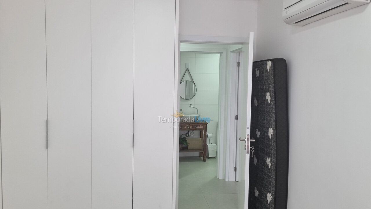 Apartment for vacation rental in Florianopolis (Praia dos Ingleses)
