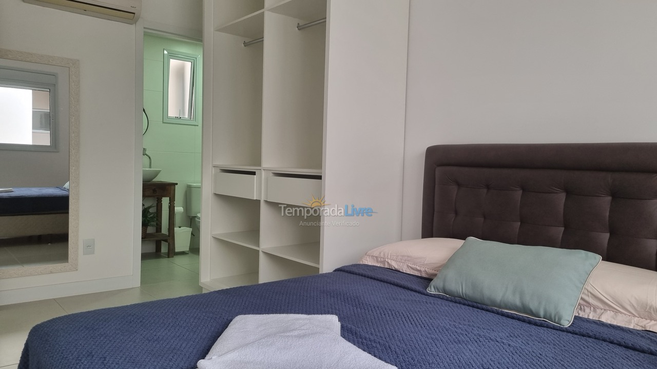 Apartment for vacation rental in Florianopolis (Praia dos Ingleses)