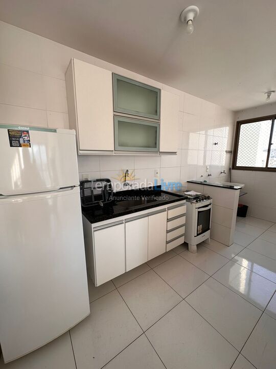Apartamento para aluguel de temporada em Guarapari (Praia do Morro)