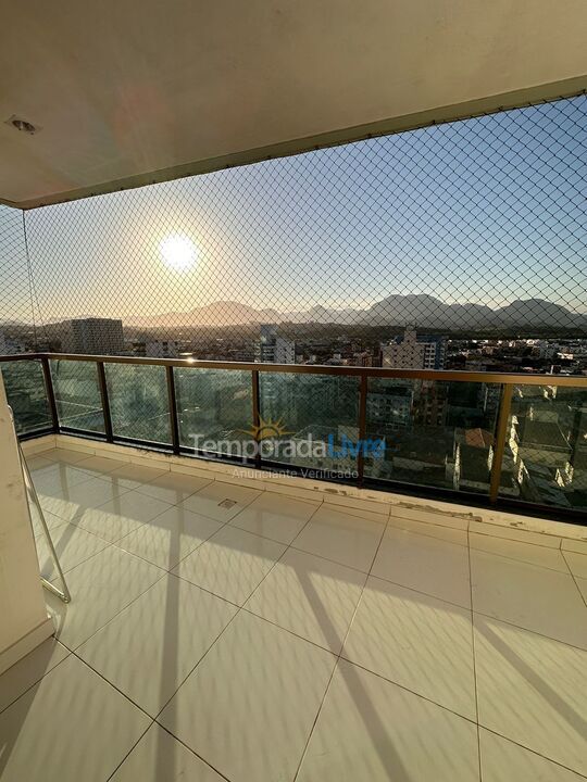 Apartamento para aluguel de temporada em Guarapari (Praia do Morro)