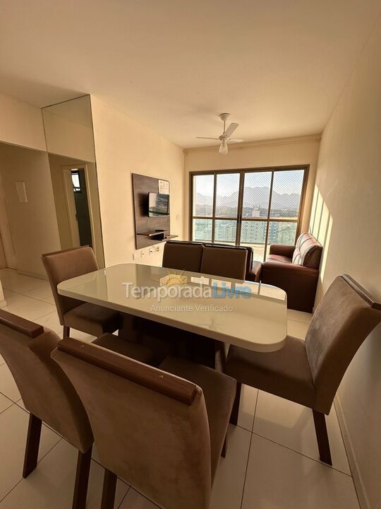 Apartamento para aluguel de temporada em Guarapari (Praia do Morro)