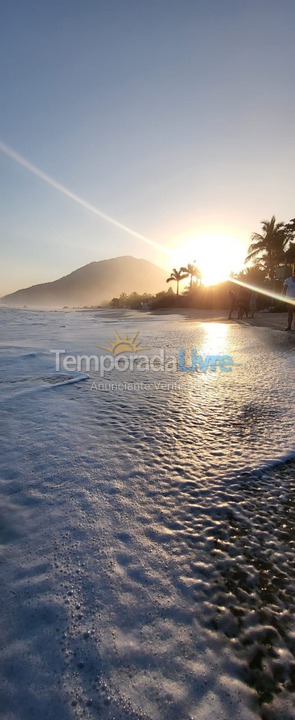 Casa para aluguel de temporada em São Sebastião (Maresias)