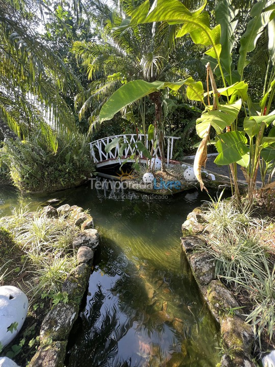 Casa para aluguel de temporada em São Sebastião (Maresias)