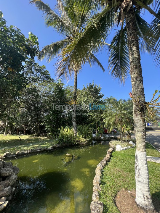 Casa para aluguel de temporada em São Sebastião (Maresias)